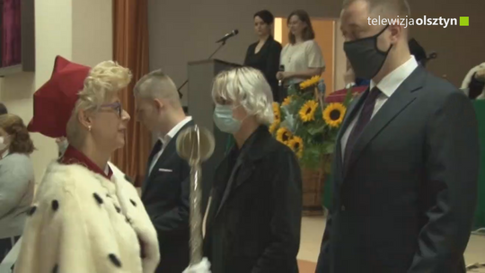 Olsztyńska Szkoła Wyższa rozpoczęła rok akademicki