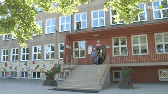 Olsztyńska szkoła z nowym boiskiem