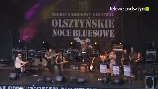 Olsztyński blues jest na topie! 