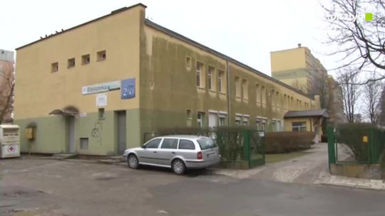 Olsztyński DPS do remontu