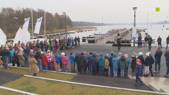 Olsztyński Klub Żeglarski oficjalnie zakończył tegoroczny sezon 