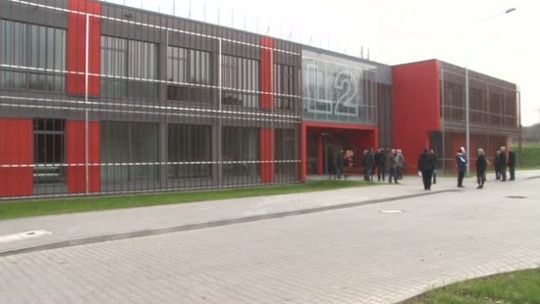 Olsztyński Park Naukowo-Technologiczny - oficjalnie otwarty.