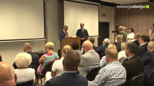 Olsztyński Szpital Uniwersytecki otrzymał specjalny certyfikat