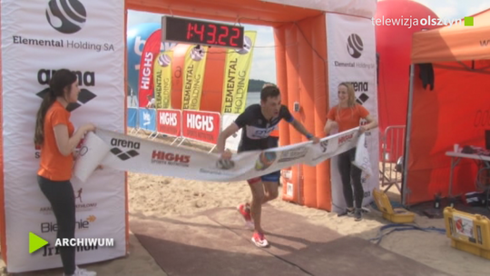Olsztyński Triathlon ma szansę na prestiżowe wyróżnienie