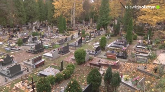 Olsztyńskie nekropolie otwarte