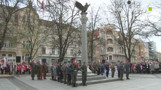 Olsztyńskie obchody Konstytucji 3 maja