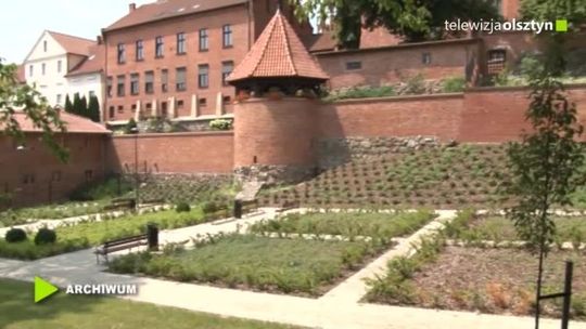 Olsztyńskie parki wystartowały w konkursie