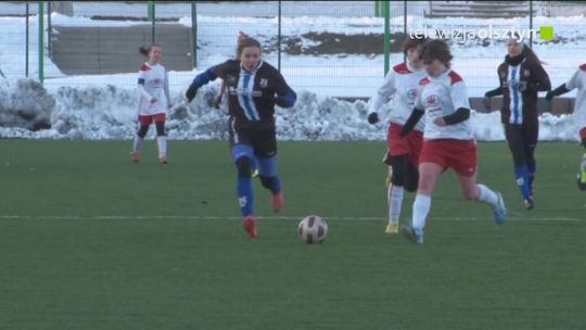 Olsztyńskie piłkarki zagrają na Stadionie Narodowym w Warszawie