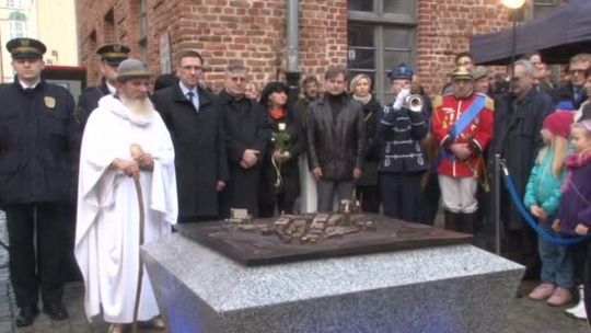 Olsztyńskie Stare Miasto ma swoją makietę