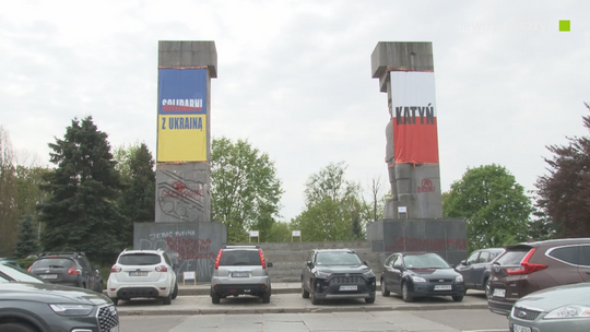 Olsztyńskie „szubienice” pozostają 