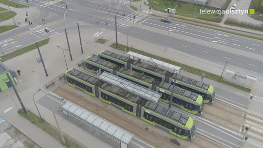 Olsztyńskie tramwaje czeka przegląd 