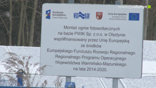 Olsztyńskie Wodociągi nagrodzone za ochronę środowiska