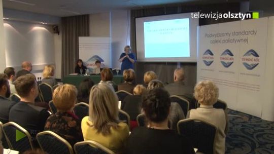 Opieka paliatywna w regionie