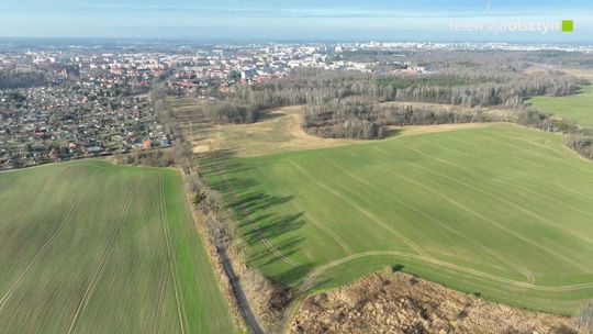 Opinia wojewody w sprawie powiększenia granic Olsztyna