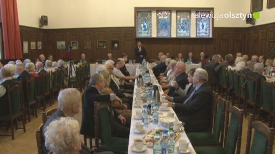 Opłatek u Prezydenta
