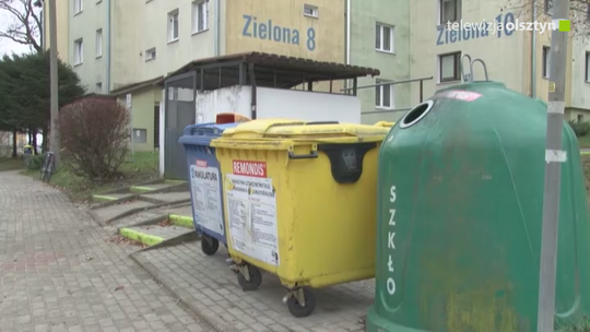 Opłaty za śmieci na podstawie zużycia wody