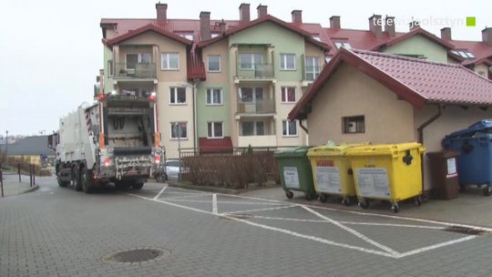 Opóźnienia odbioru odpadów