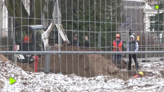 Opóźnienia w remoncie ul. Partyzantów