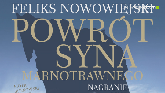 Oratorium “Powrót syna marnotrawnego”