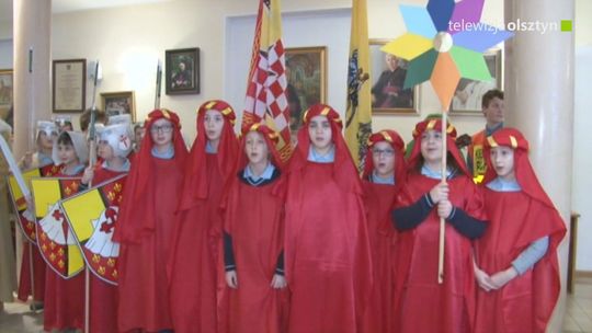 Orszak Trzech Króli tradycyjnie w Olsztynie