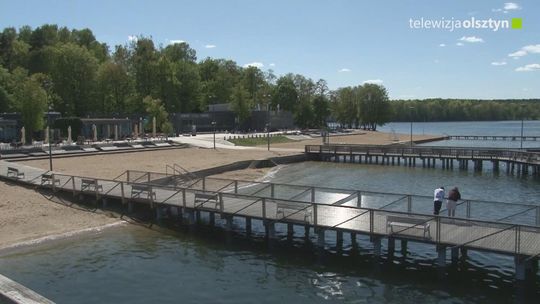 OSiR gotowy do sezonu letniego w Centrum Rekreacyjno - Sportowym „Ukiel”