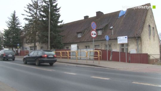 Ośrodek dla niepełnosprawnych przy ul. Bałtyckiej zostanie wyremontowany 