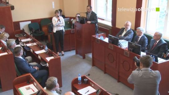 Ostatnia sesja sejmiku