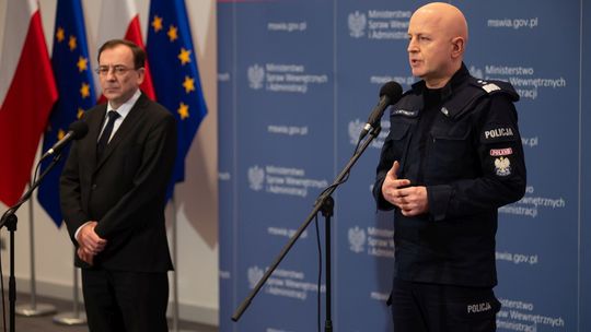 Ostry protest w policji. Zamiast mandatów będą pouczenia [ARTYKUŁ]