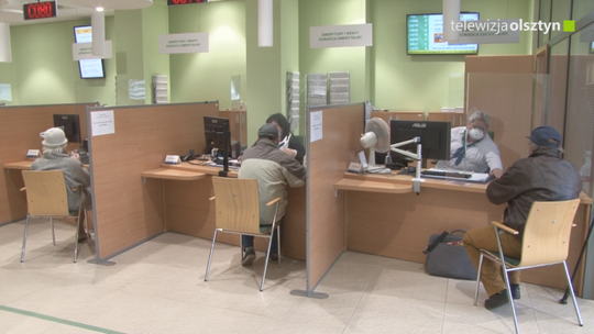 Oszuści podszywają się pod pracowników ZUS