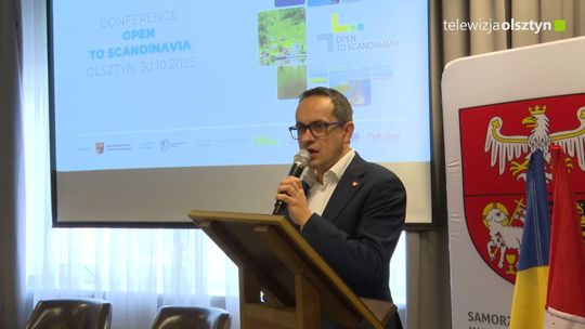 Otwarci na Skandynawię.