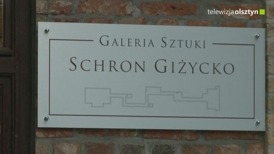 Otwarcie Galerii Sztuki Schron w Giżycku