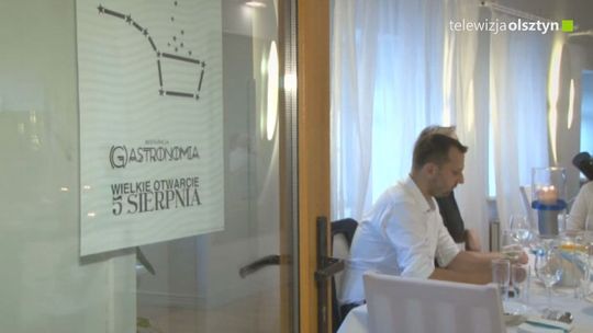 Otwarcie nowej restauracji w Olsztynie 