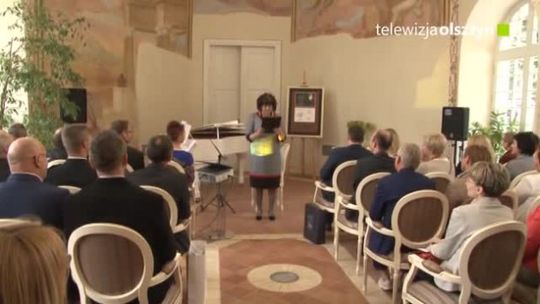 Otwarcie Oranżerii Kultury