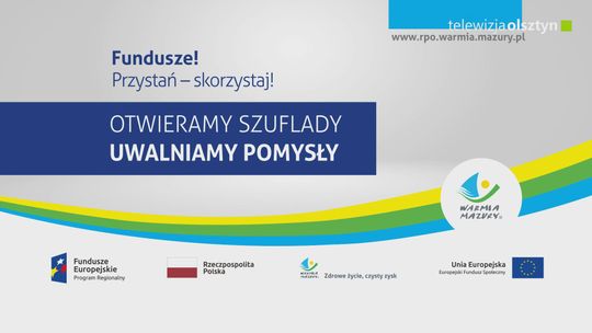 Otwieramy szuflady