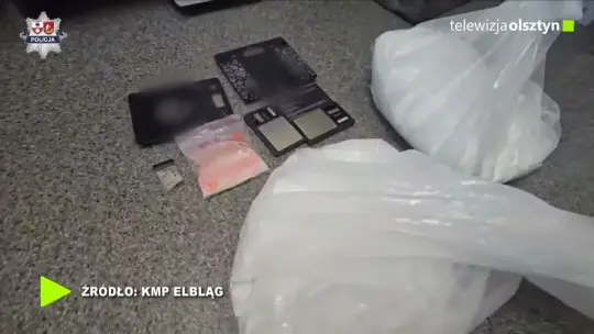 Otworzyli szafę i znaleźli 13 kilogramów amfetaminy! 46-latek za kratami