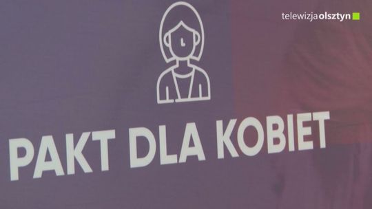 „Pakt dla Kobiet” sztandarową propozycją LEWICY