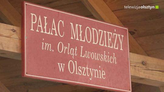 Pałac Młodzieży w Olsztynie zyska nowy wygląd