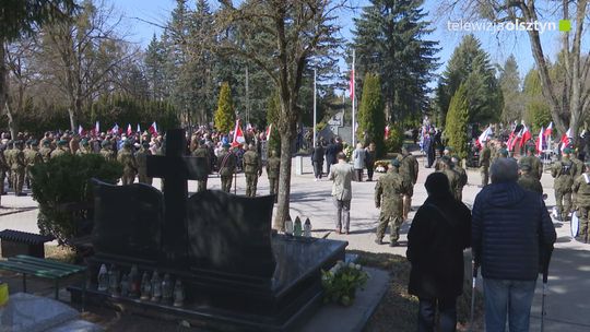 Pamięć, która łączy pokolenia – wojewódzkie uroczystości ku czci ofiar historii