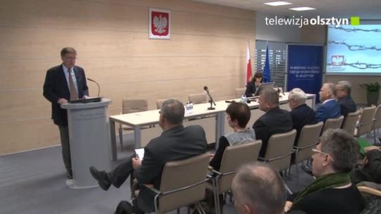 &quot;Pamięć o obozach hitlerowskich na Warmii i Mazurach&quot;