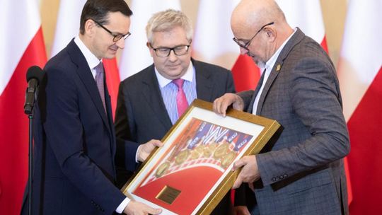 Państwowa firma zmienia wersję wydarzeń, po interwencji polityka
