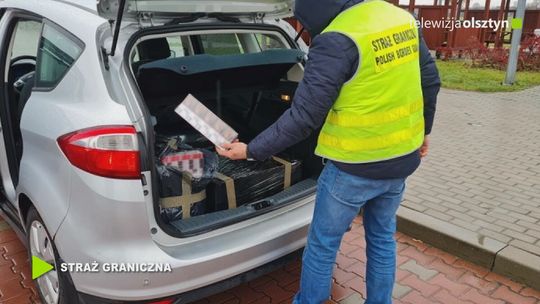 Papierosy i alkohol bez polskiej akcyzy