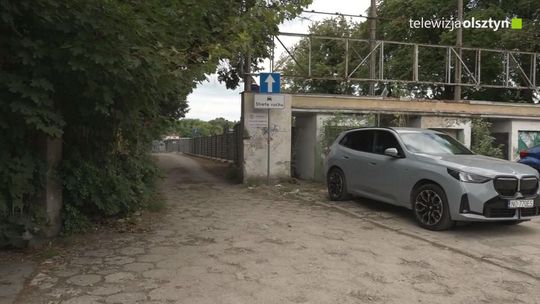 Parking jest, ale gdzie?