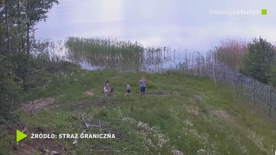 Pas graniczny nie dla turystów
