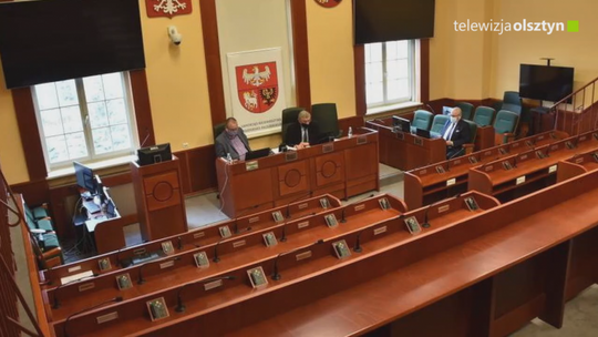 Paszporty covidowe czy RPO Warmia i Mazury tematami sesji sejmiku 