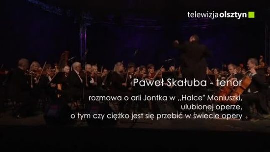 Paweł Skałuba – tenor 
