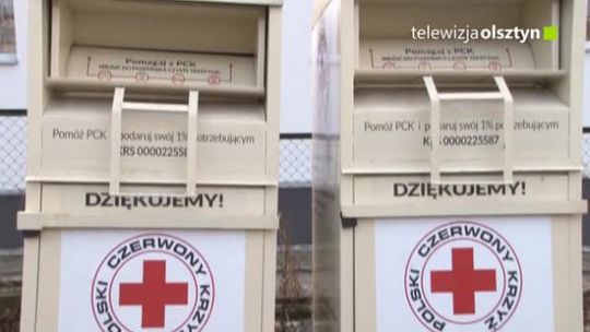 PCK porządkuje pojemniki na odzież używaną 
