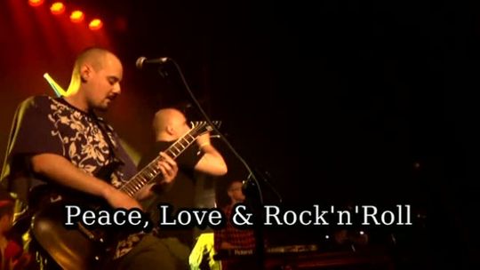 Peace, Love &amp; Rock'n'Roll