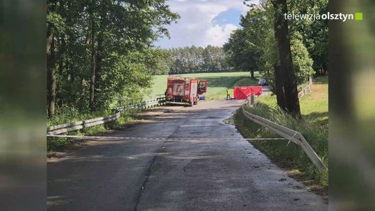 Pięć osób rannych, jedna nie żyje