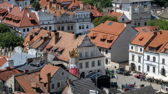 Pięciodniowa trasa przez historię, architekturę i górskie panoramy