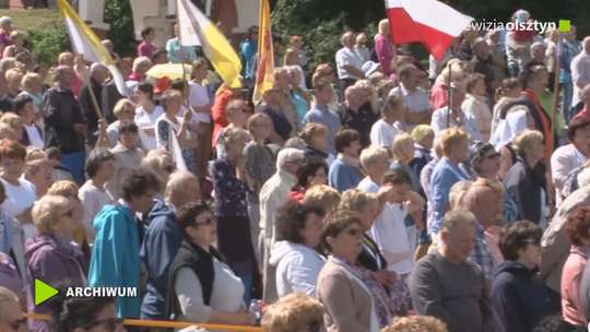 Pielgrzymka do Gietrzwałdu w rygorze sanitarnym